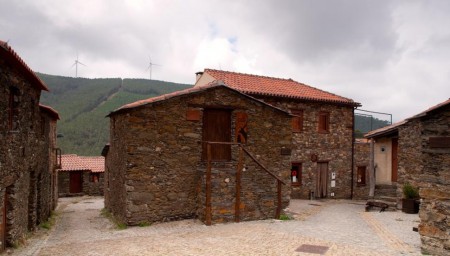 Aldeias do Xisto - Aigra Nova