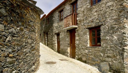 Aldeias do Xisto - Aigra Nova
